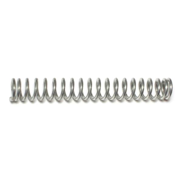 7/16" x .067" x 3-1/4" Steel Compression Springs 1 12PK